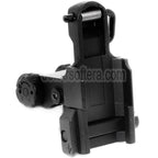 CYMA M4 S-System Stil Hochklappen Kimme Geeignet für 20mm 1913 Picatinny Schiene