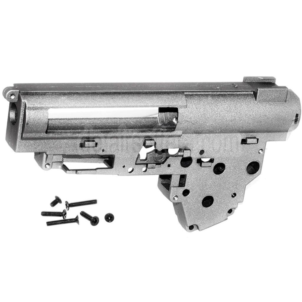 CYMA Version 3 V3 Getriebegehäuse Geeignet für JG CYMA Tokyo Marui AK G36 Serie AEG Gewehre Airsoft