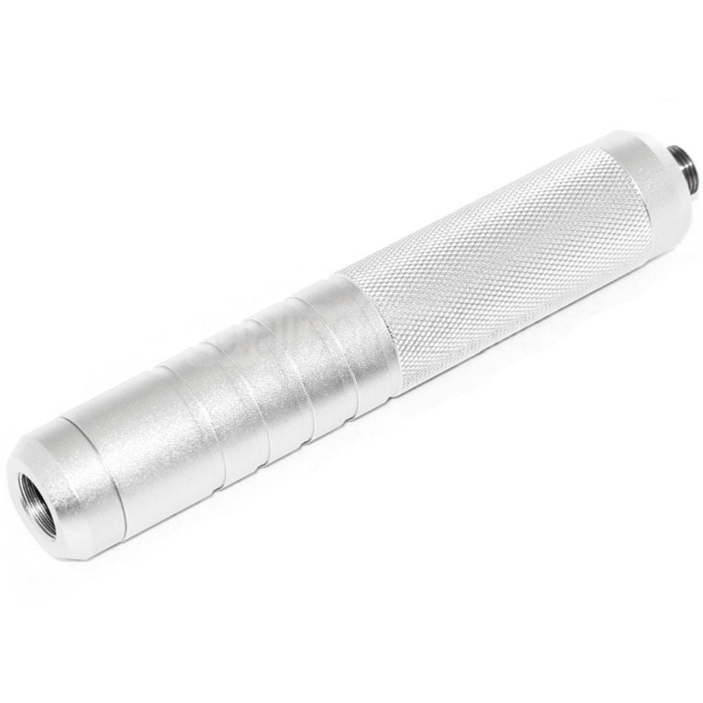 AirsoftEra 146mm 5.75 Zoll Noise Damping Bowl Schalldämpfer Laufverlängerungsrohr +/-14mm CW/CCW Gewinde Lauf Airsoft