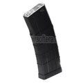 CYMA 140rd Polymer Waffle Mid-Cap Magazin Geeignet für M4 M16 Serie AEG Gewehre Airsoft Schwarz
