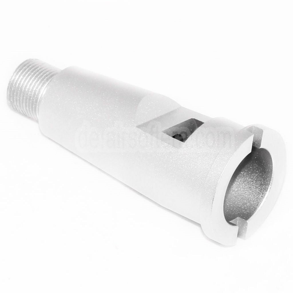 AirsoftEra 2.25/2.75 Zoll 56mm/69mm Aluminium Kurzer Äußeres Lauf Verbindungsrohr -14mm CCW Gegen den Uhrzeigersinn GBB Gewehre