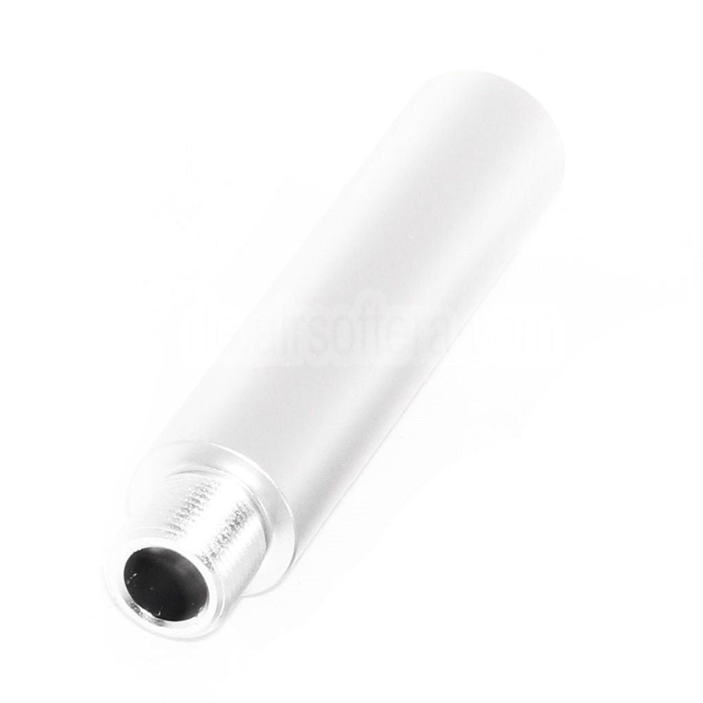 AirsoftEra 3/3.5 5/5.5 7/7.5 Zoll Aluminium Äußeres Lauf verlängerungsrohr -14mm CCW Gegen den Uhrzeigersinn AEG GBB Airsoft