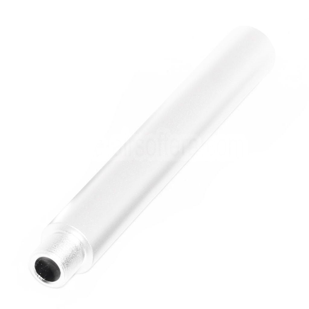 AirsoftEra 3/3.5 5/5.5 7/7.5 Zoll Aluminium Äußeres Lauf verlängerungsrohr -14mm CCW Gegen den Uhrzeigersinn AEG GBB Airsoft