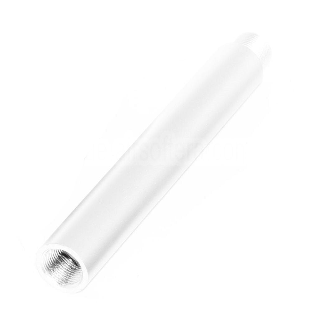 AirsoftEra 3/3.5 5/5.5 7/7.5 Zoll Aluminium Äußeres Lauf verlängerungsrohr -14mm CCW Gegen den Uhrzeigersinn AEG GBB Airsoft