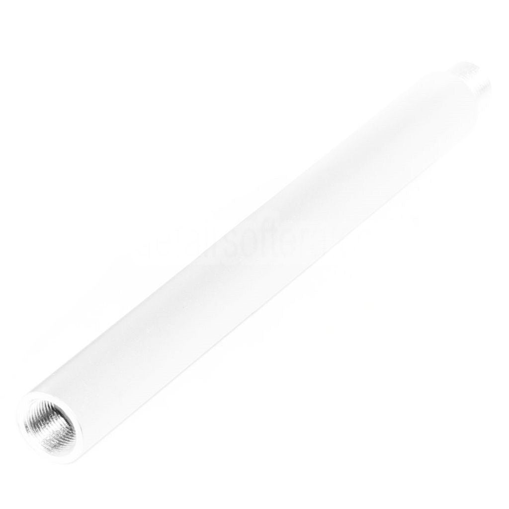 AirsoftEra 3/3.5 5/5.5 7/7.5 Zoll Aluminium Äußeres Lauf verlängerungsrohr -14mm CCW Gegen den Uhrzeigersinn AEG GBB Airsoft
