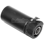 5KU 94mm QD Mini Schalldämpfer mit Mündungsfeuerdämpfer Geeignet für -14mm CCW Gegen den Uhrzeigersinn Lauf Gewehre Airsoft