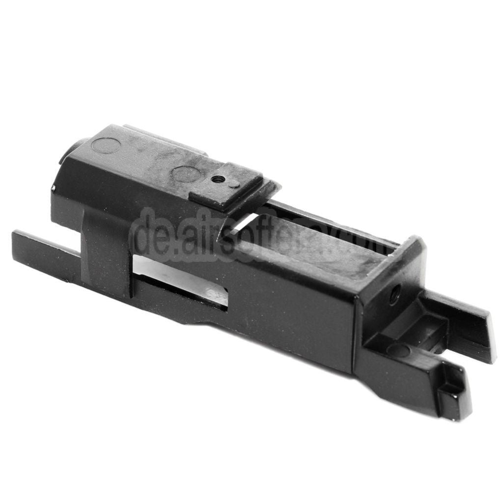 ARMY ARMAMENT Düsengehäusebasis Geeignet für ARMY R45 Detonics .45 GBB Pistolen Airsoft Schwarz