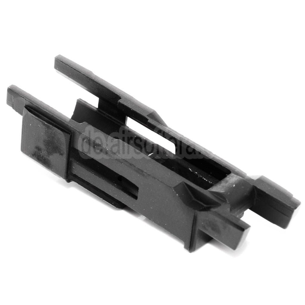 ARMY ARMAMENT Düsengehäusebasis Geeignet für ARMY R45 Detonics .45 GBB Pistolen Airsoft Schwarz