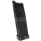 ARMY ARMAMENT 30rd Gas Magazin R501 Geeignet für Hi-Capa Serie GBB Pistolen Airsoft Schwarz
