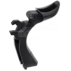 ARMY ARMAMENT Hammer Griff Schutzvorrichtung Geeignet für DOUBLE BELL ARMY Tokyo Marui Kimber 1911 GBB Pistolen Airsoft Schwarz