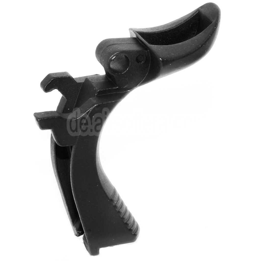 ARMY ARMAMENT Hammer Griff Schutzvorrichtung Geeignet für DOUBLE BELL ARMY Tokyo Marui Kimber 1911 GBB Pistolen Airsoft Schwarz