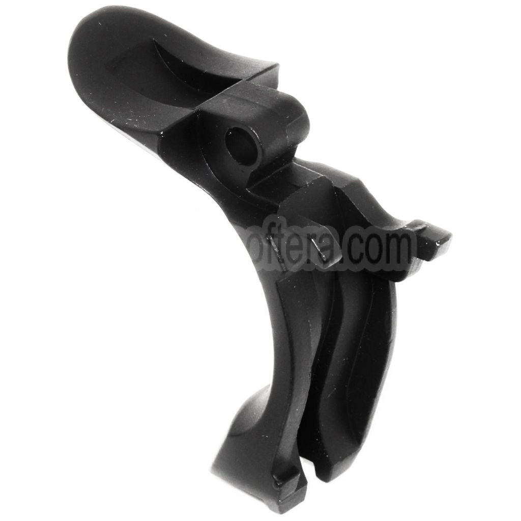 ARMY ARMAMENT Hammer Griff Schutzvorrichtung Geeignet für DOUBLE BELL ARMY Tokyo Marui Kimber M1911 GBB Pistolen Airsoft Schwarz
