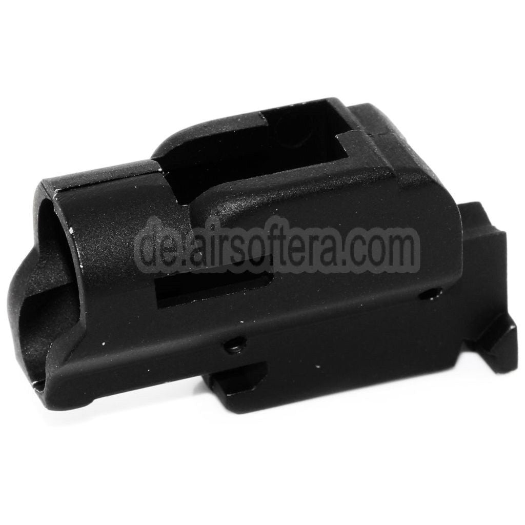 AirsoftEra Metall Hop Up Kammer Abdeckung Gehäuse Geeignet für ARMY R17 Tokyo Marui G17 Serie GBB Pistolen