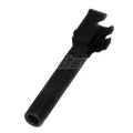5KU 110mm/113mm 9INE Stil Ohne Gewinde Äußerer Lauf Geeignet für Tokyo Marui G17 GBB Pistolen Airsoft