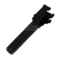5KU 98mm/102mm 9INE Stil Ohne Gewinde Äußerer Lauf Geeignet für Umarex / VFC G19 GBB Pistolen Airsoft