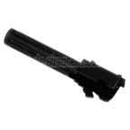 5KU 98mm/102mm 9INE Stil Ohne Gewinde Äußerer Lauf Geeignet für Umarex / VFC G19 GBB Pistolen Airsoft