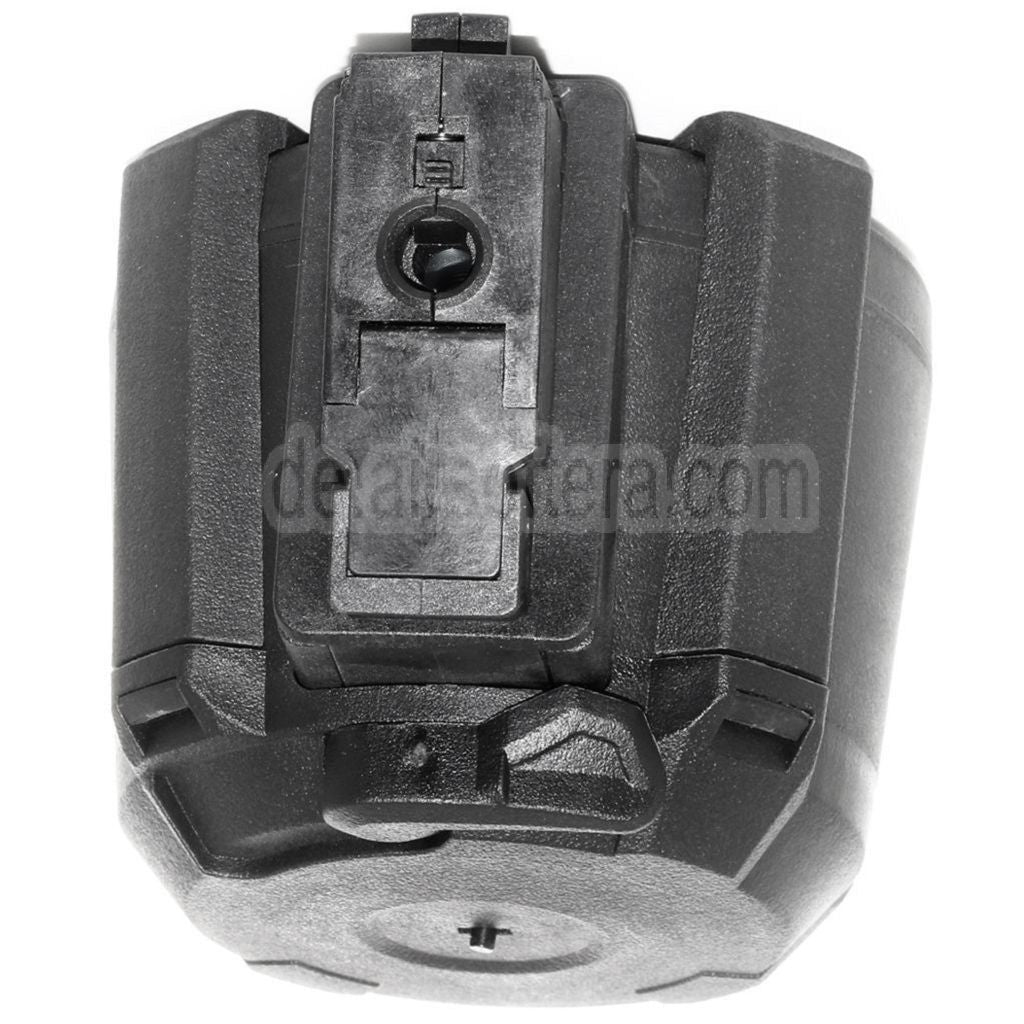 BATTLEAXE 1400rd Klangsteuerung Elektrisch Trommelmagazin Geeignet für AK Serie AEG Gewehre Airsoft