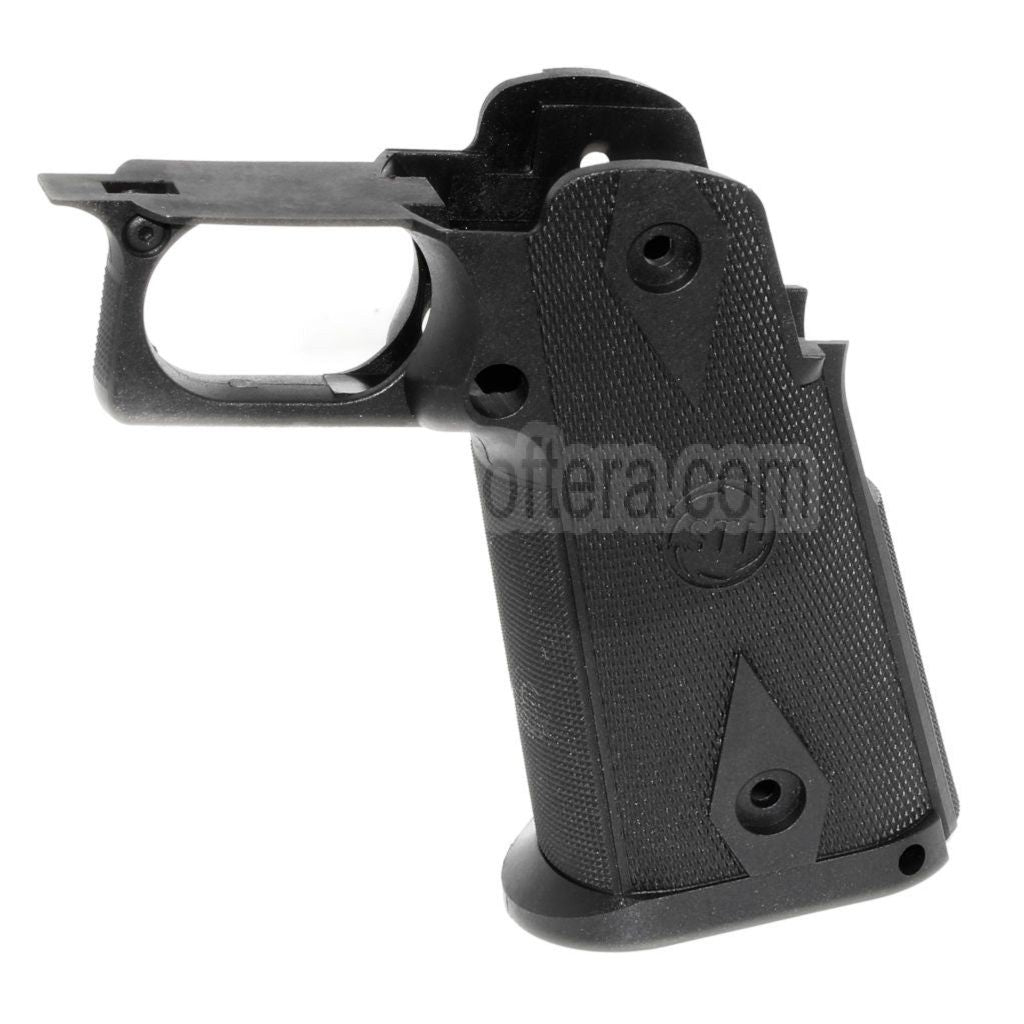 5KU STI Stil Nylon Griff Geeignet für Tokyo Marui Hi-Capa 5.1 4.3 Serie GBB Pistolen Airsoft