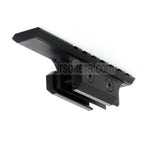 5KU B-18U Elongated Krink Klassische Oberschiene Geeignet für GHK LCT Tokyo Marui AKS74U Serie Gewehre Airsoft