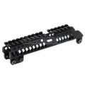 5KU 196mm B-31C Klassiker Obere Handschutz Schienen System Geeignet für LCT GHK CYMA D-Boys Tokyo Marui AK Serie AEG GBB Gewehre Airsoft