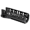 5KU 124mm B-11U Klassiker Untere Handschutz Schienen System Geeignet für LCT GHK CYMA D-Boys E&L Tokyo Marui AKS-74U Serie AEG GBB Gewehre Airsoft