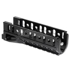 5KU 124mm B-11U Klassiker Untere Handschutz Schienen System Geeignet für LCT GHK CYMA D-Boys E&L Tokyo Marui AKS-74U Serie AEG GBB Gewehre Airsoft