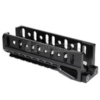 5KU 124mm B-11U Klassiker Untere Handschutz Schienen System Geeignet für LCT GHK CYMA D-Boys E&L Tokyo Marui AKS-74U Serie AEG GBB Gewehre Airsoft