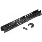5KU VS-24 Röhrenförmig Keymod Handguard Geeignet für AKM AK74 AK103 Serie AEG Gewehre Airsoft