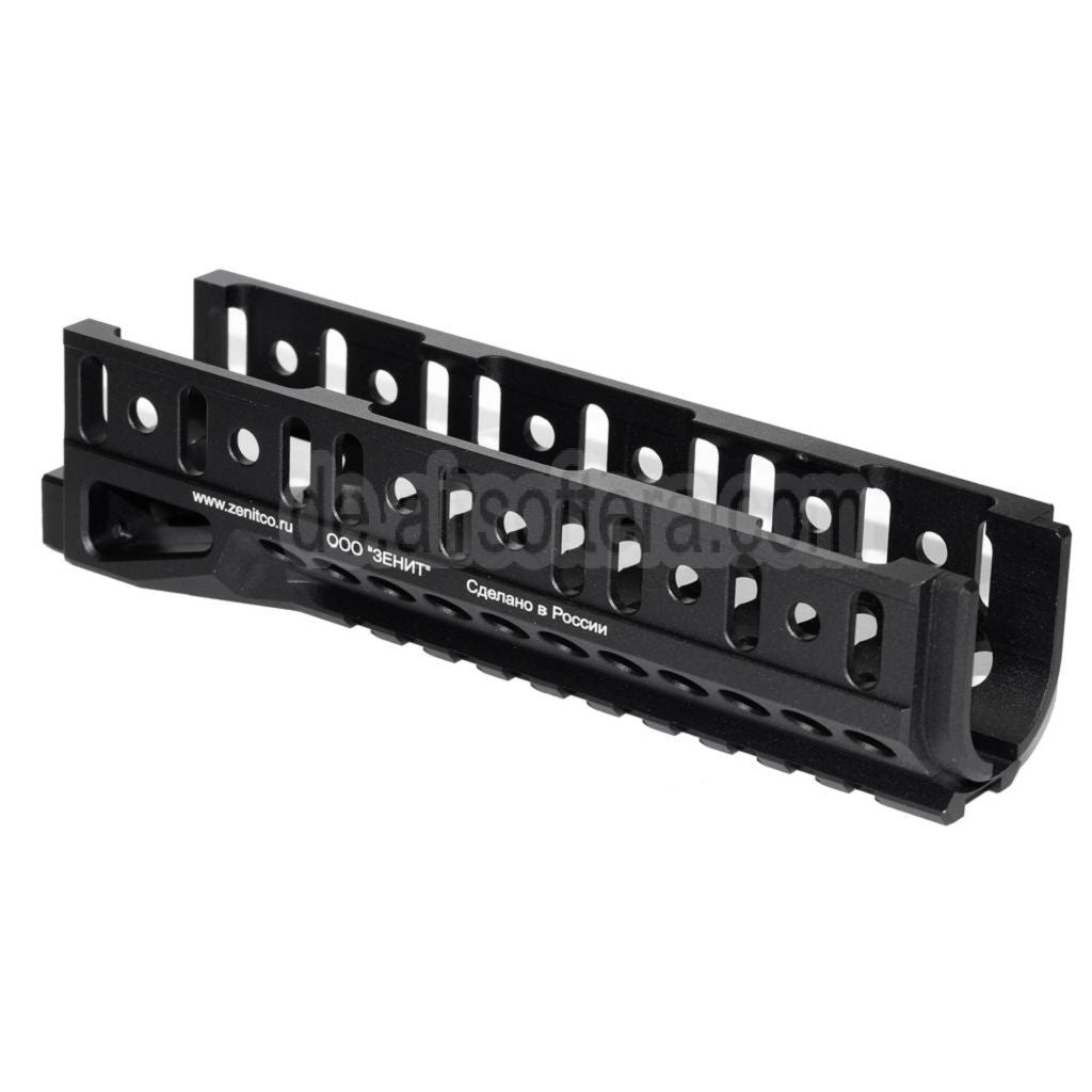 5KU 159mm B-10U Klassiker Untere Handschutz Schienen System Geeignet für LCT GHK CYMA D-Boys Tokyo Marui AKS-74U Serie AEG GBB Gewehre Airsoft