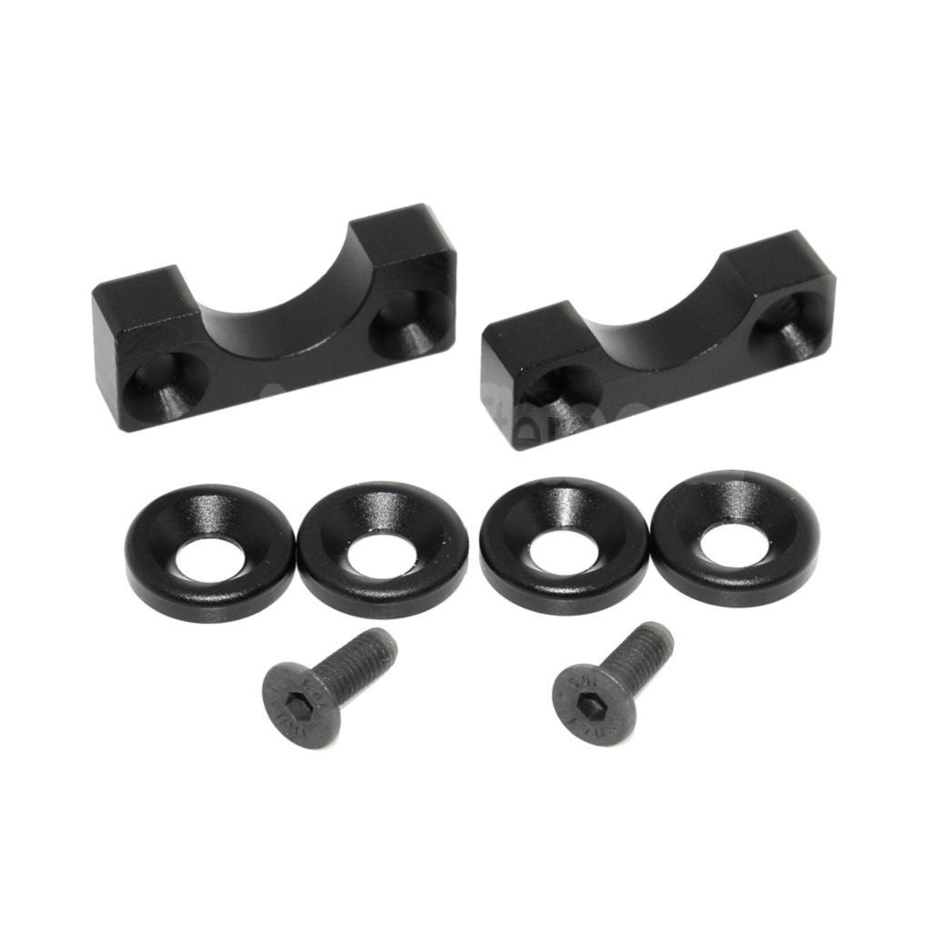 5KU 159mm B-10U Klassiker Untere Handschutz Schienen System Geeignet für LCT GHK CYMA D-Boys Tokyo Marui AKS-74U Serie AEG GBB Gewehre Airsoft