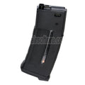 PTS 250rd EPM1 Mid-Cap Enhanced Polymer Magazin Geeignet für M4 M16 Serie AEG Gewehre Airsoft