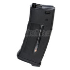 PTS 250rd EPM1 Mid-Cap Enhanced Polymer Magazin Geeignet für M4 M16 Serie AEG Gewehre Airsoft