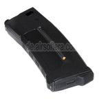 PTS 250rd EPM1 Mid-Cap Enhanced Polymer Magazin Geeignet für M4 M16 Serie AEG Gewehre Airsoft