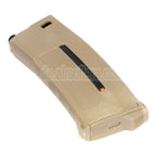PTS 250rd EPM1 Mid-Cap Enhanced Polymer Magazin Geeignet für M4 M16 Serie AEG Gewehre Airsoft