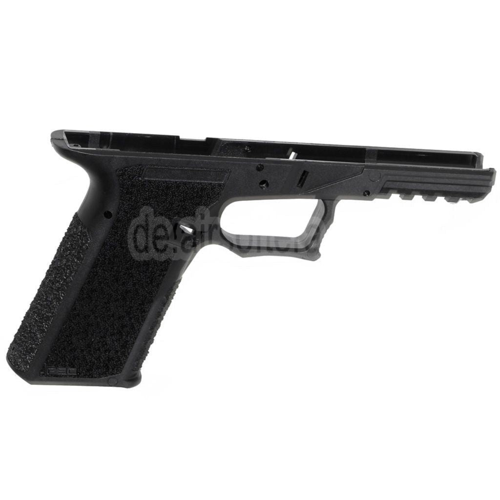 JDG Polymer80 Lizenziert P80 PF940V2 Unterer Rahmen Geeignet für WE Tokyo Marui G17 G18 GEN3 Serie GBB Pistolen Airsoft