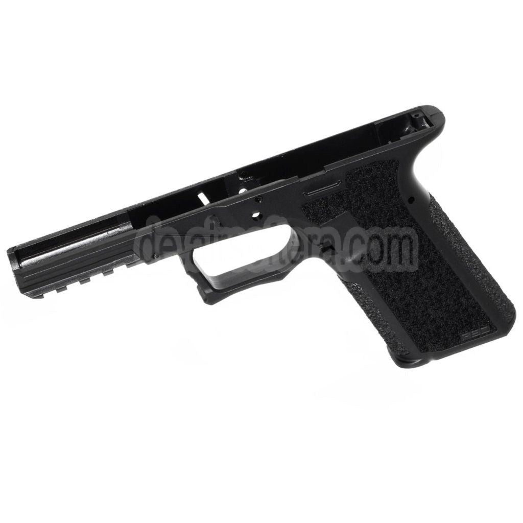 JDG Polymer80 Lizenziert P80 PF940V2 Unterer Rahmen Geeignet für WE Tokyo Marui G17 G18 GEN3 Serie GBB Pistolen Airsoft