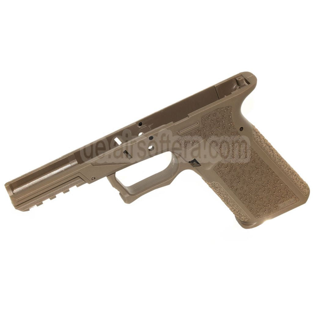 JDG Polymer80 Lizenziert P80 PF940V2 Unterer Rahmen Geeignet für WE Tokyo Marui G17 G18 GEN3 Serie GBB Pistolen Airsoft