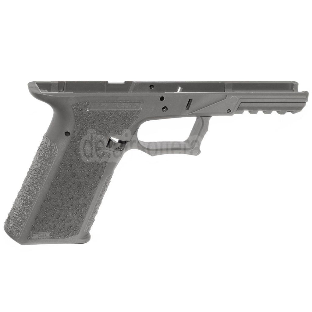 JDG Polymer80 Lizenziert P80 PF940V2 Unterer Rahmen Geeignet für WE Tokyo Marui G17 G18 GEN3 Serie GBB Pistolen Airsoft