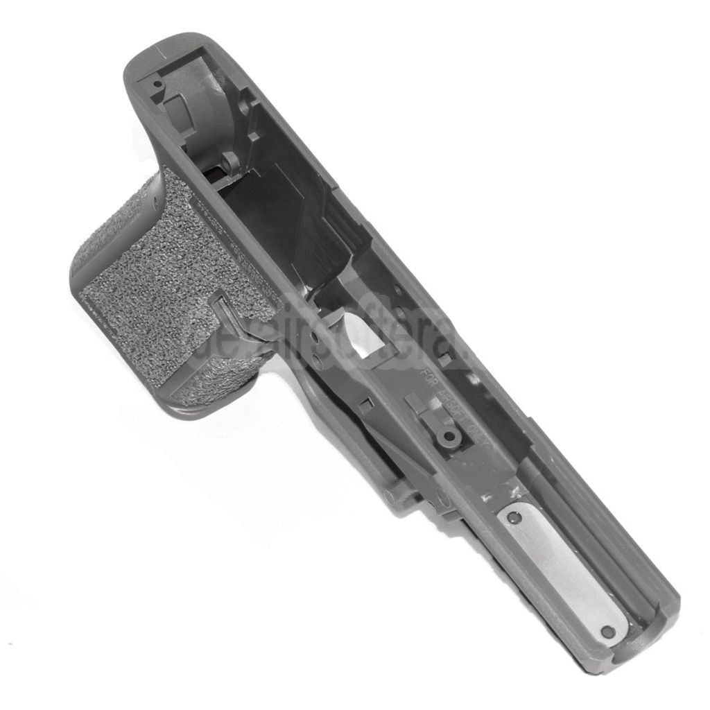 JDG Polymer80 Lizenziert P80 PF940V2 Unterer Rahmen Geeignet für WE Tokyo Marui G17 G18 GEN3 Serie GBB Pistolen Airsoft