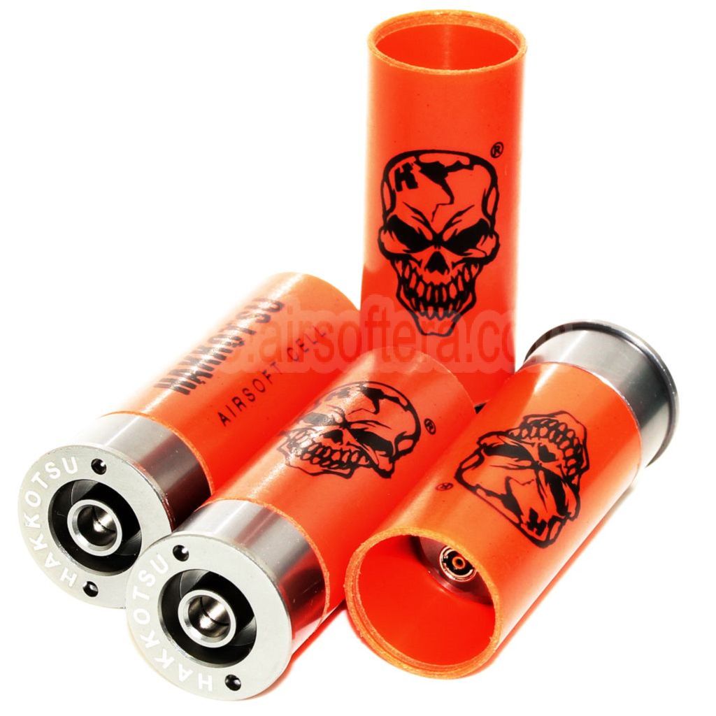 APS 4 Stück x11rd XPower Co2 MK1 MK-I MK-3 MK-III CAM870 Schrotflinte Schrotpatronen