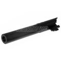 5KU 5 Zoll Edelstahl Äußerer Lauf +11mm CW im Uhrzeigersinn Geeignet für Tokyo Marui Hi-Capa 5.1 GBB Pistolen Airsoft