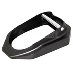 AIP Aluminum GUNDAM Magwell Type 2 Geeignet für Tokyo Marui Hi-Capa 5.1 4.3 GBB Pistolen Airsoft