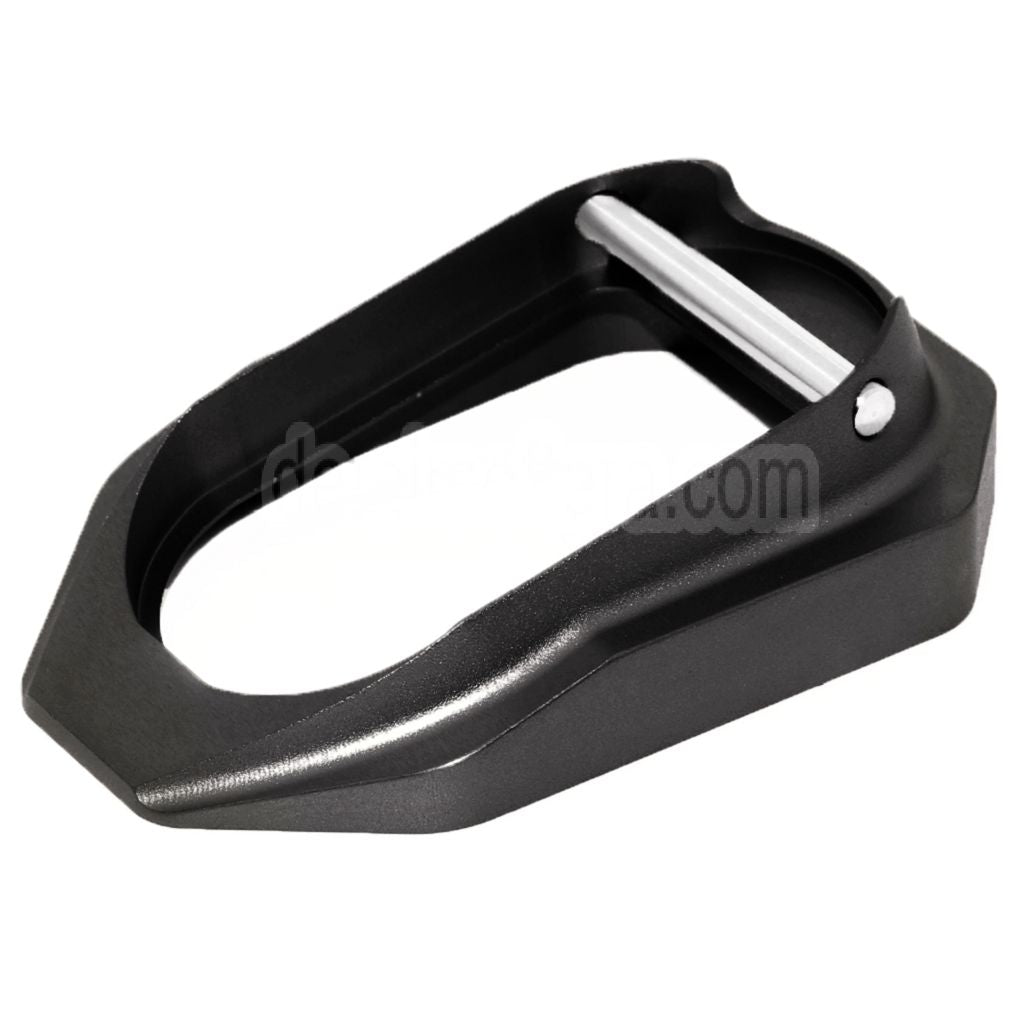 AIP Aluminum GUNDAM Magwell Type 2 Geeignet für Tokyo Marui Hi-Capa 5.1 4.3 GBB Pistolen Airsoft