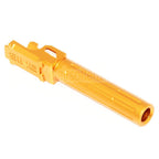 5KU 98mm/102mm 9INE Stil Ohne Gewinde Äußerer Lauf Geeignet für Tokyo Marui G19 GBB Pistolen Airsoft