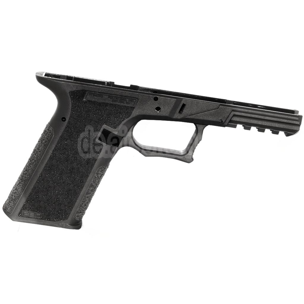 JDG Polymer80 Lizenziert P80 PF940V2 Unterer Rahmen mit Magazinveröffentlichung Geeignet für Umarex G17 G18 GEN3 Serie GBB Pistolen Airsoft