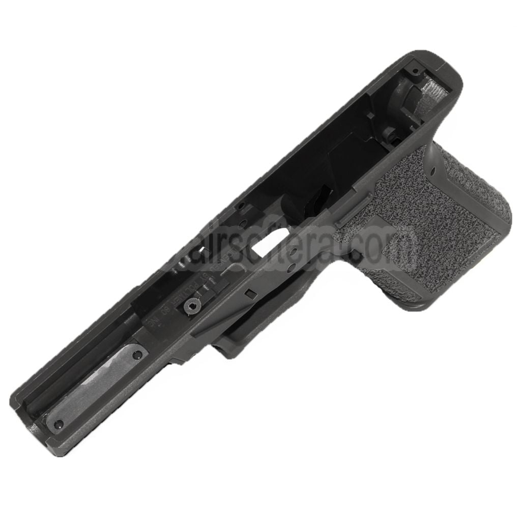 JDG Polymer80 Lizenziert P80 PF940V2 Unterer Rahmen mit Magazinveröffentlichung Geeignet für Umarex G17 G18 GEN3 Serie GBB Pistolen Airsoft