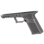 JDG Polymer80 Lizenziert P80 PF940V2 Unterer Rahmen mit Magazinveröffentlichung Geeignet für Umarex G17 G18 GEN3 Serie GBB Pistolen Airsoft