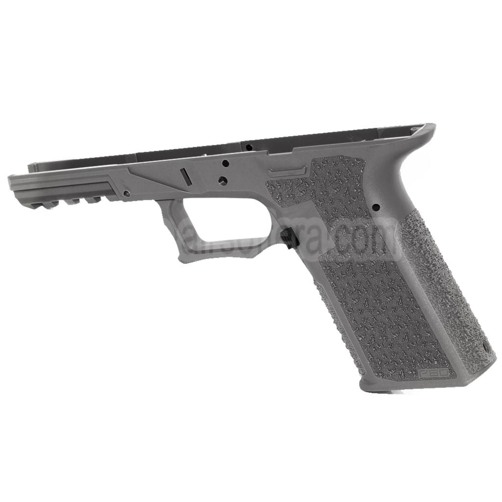 JDG Polymer80 Lizenziert P80 PF940V2 Unterer Rahmen mit Magazinveröffentlichung Geeignet für Umarex G17 G18 GEN3 Serie GBB Pistolen Airsoft