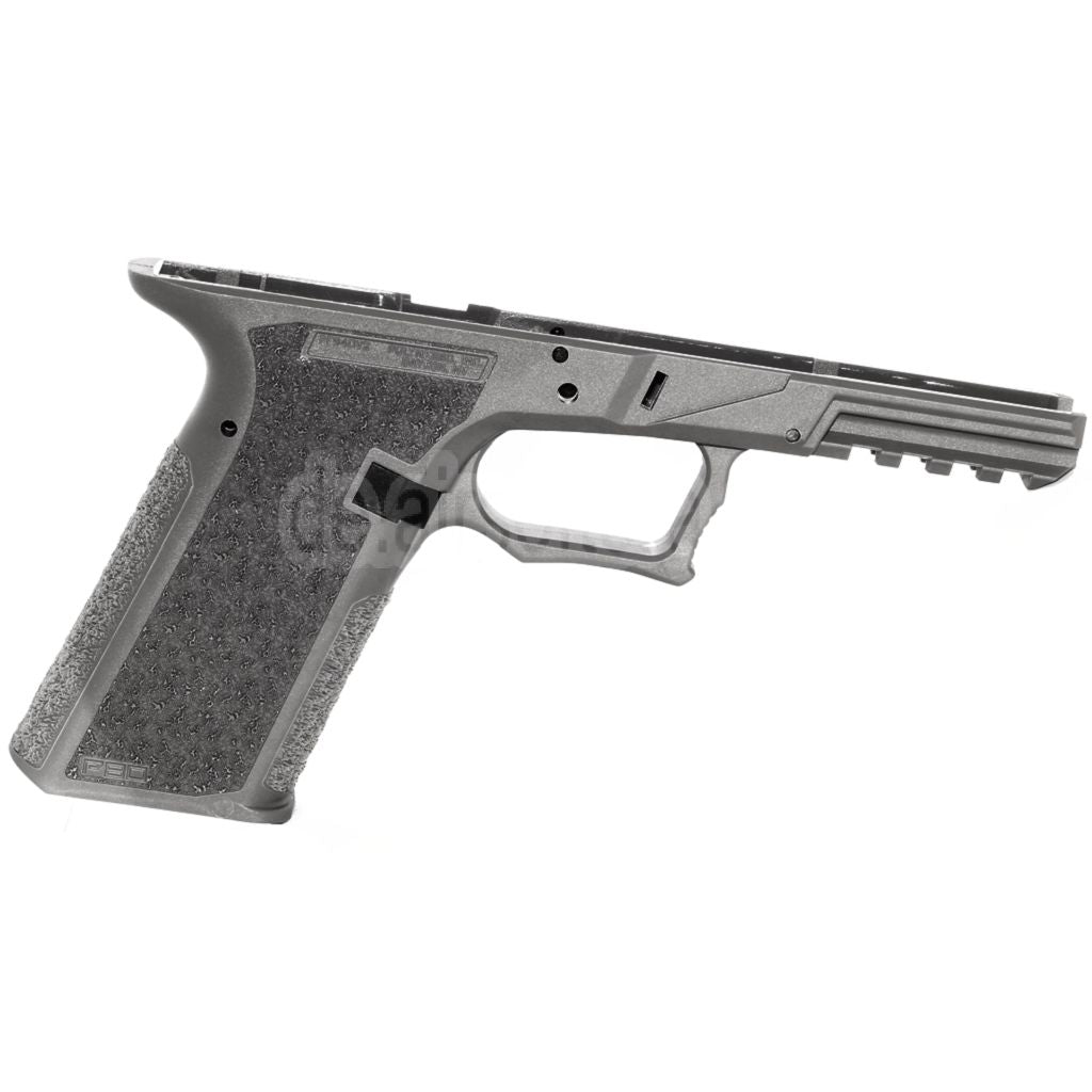 JDG Polymer80 Lizenziert P80 PF940V2 Unterer Rahmen mit Magazinveröffentlichung Geeignet für Umarex G17 G18 GEN3 Serie GBB Pistolen Airsoft