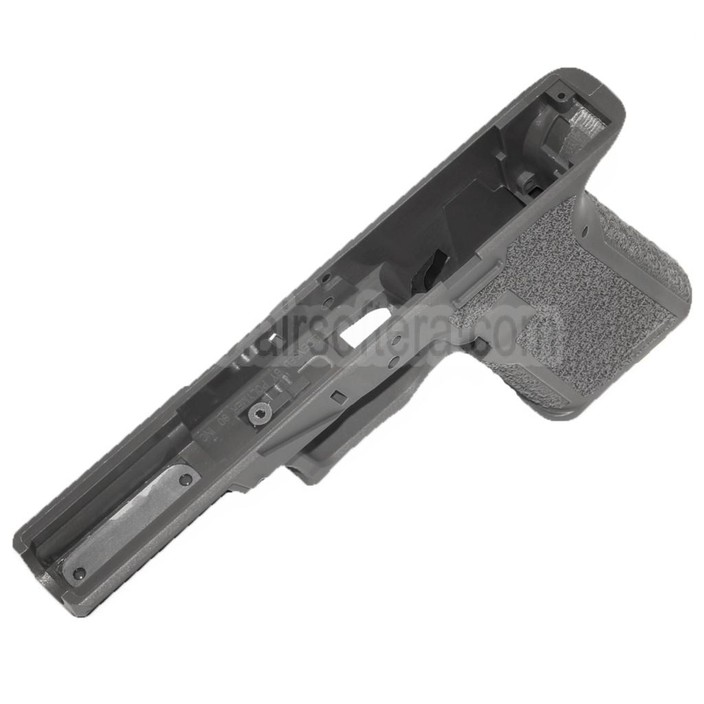 JDG Polymer80 Lizenziert P80 PF940V2 Unterer Rahmen mit Magazinveröffentlichung Geeignet für Umarex G17 G18 GEN3 Serie GBB Pistolen Airsoft